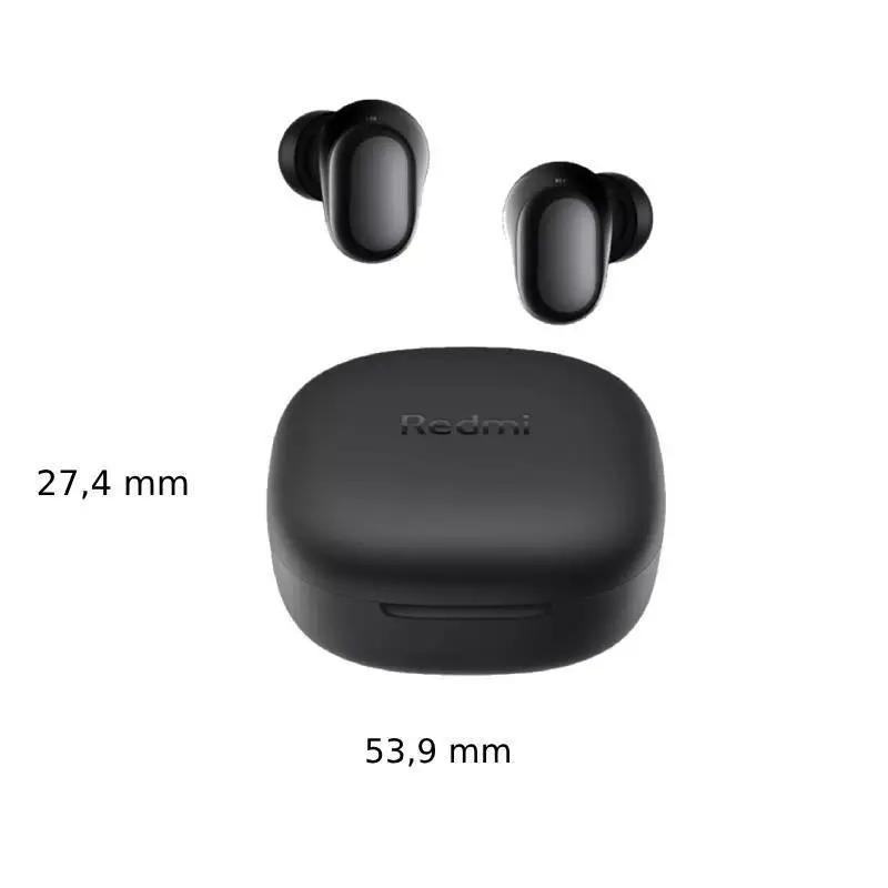 Audífonos inalámbricos Xiaomi Redmi Buds 6 Play Black