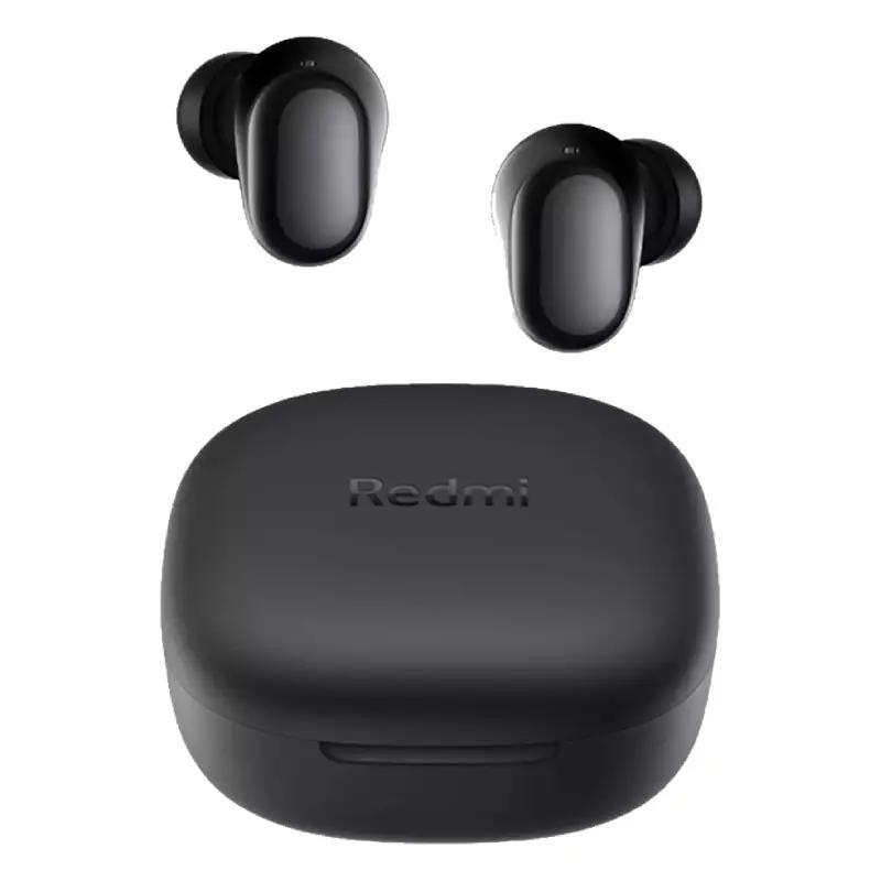 Audífonos inalámbricos Xiaomi Redmi Buds 6 Play Black